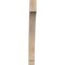 Ekena Millwork 3 1/2"W x 24"D x 36"H Imperial Smooth Knee Brace, Douglas Fir BRC04X24X36IMP00SDF - alternate 4